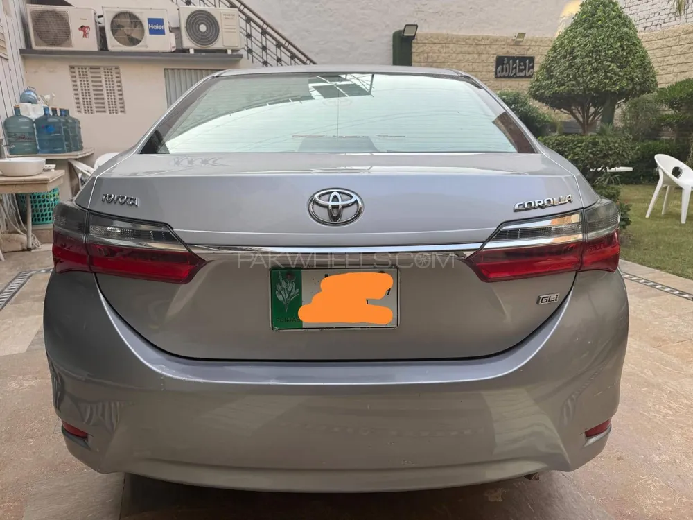 Toyota Corolla 2019 for Sale in Multan Toyota Corolla 2019 for Sale in Multan Image-2