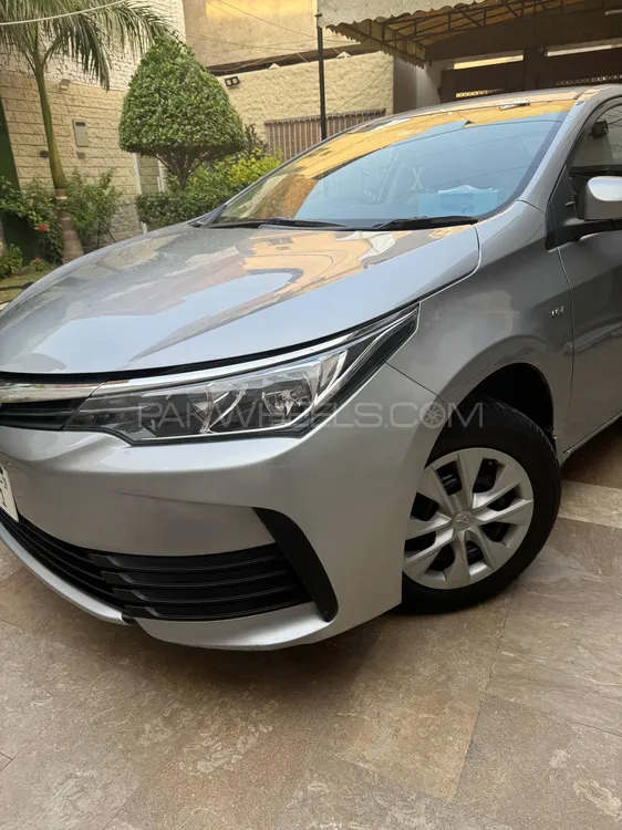 Toyota Corolla 2019 for Sale in Multan Toyota Corolla 2019 for Sale in Multan Image-6
