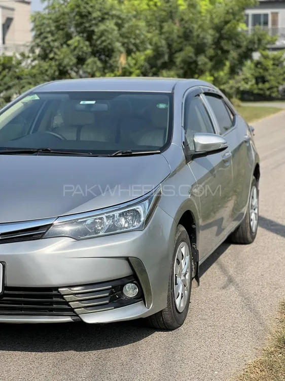 Toyota Corolla 2019 for Sale in Lahore Toyota Corolla 2019 for Sale in Lahore Image-5