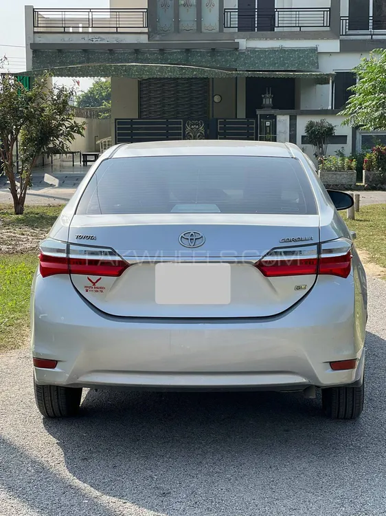 Toyota Corolla 2019 for Sale in Lahore Toyota Corolla 2019 for Sale in Lahore Image-4