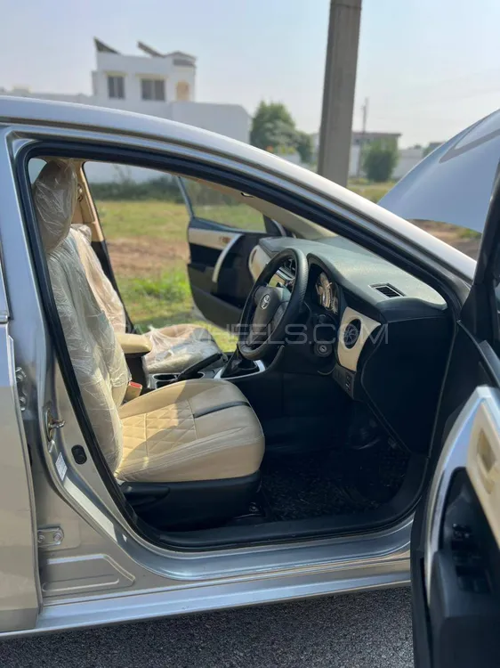 Toyota Corolla 2019 for Sale in Lahore Toyota Corolla 2019 for Sale in Lahore Image-11