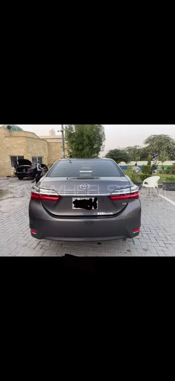 Toyota Corolla 2019 for Sale in Sargodha Toyota Corolla 2019 for Sale in Sargodha Image-2