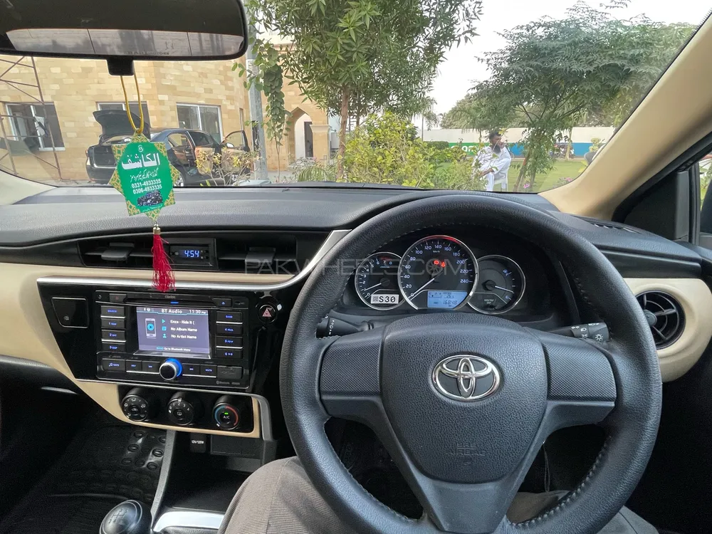 Toyota Corolla 2019 for Sale in Sargodha Toyota Corolla 2019 for Sale in Sargodha Image-8
