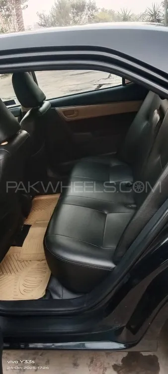 Toyota Corolla 2019 for Sale in Faisalabad Toyota Corolla 2019 for Sale in Faisalabad Image-8