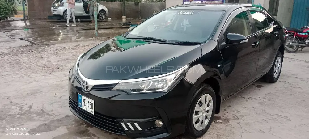 Toyota Corolla 2019 for Sale in Faisalabad Toyota Corolla 2019 for Sale in Faisalabad Image-9