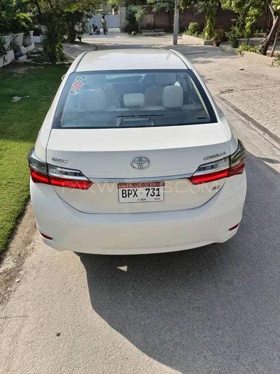 Toyota Corolla 2019 for Sale in Bahawalpur Toyota Corolla 2019 for Sale in Bahawalpur Image-2