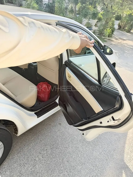 Toyota Corolla 2019 for Sale in Bahawalpur Toyota Corolla 2019 for Sale in Bahawalpur Image-13