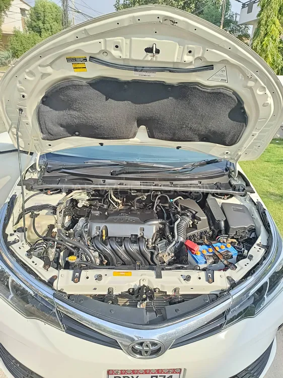Toyota Corolla 2019 for Sale in Bahawalpur Toyota Corolla 2019 for Sale in Bahawalpur Image-16