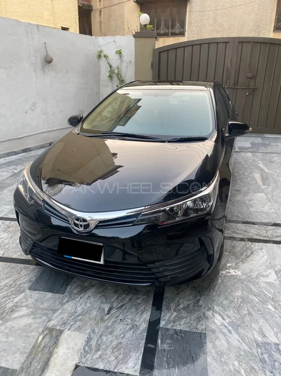 Toyota Corolla 2020 for Sale in Rawalpindi Toyota Corolla 2020 for Sale in Rawalpindi Image-2