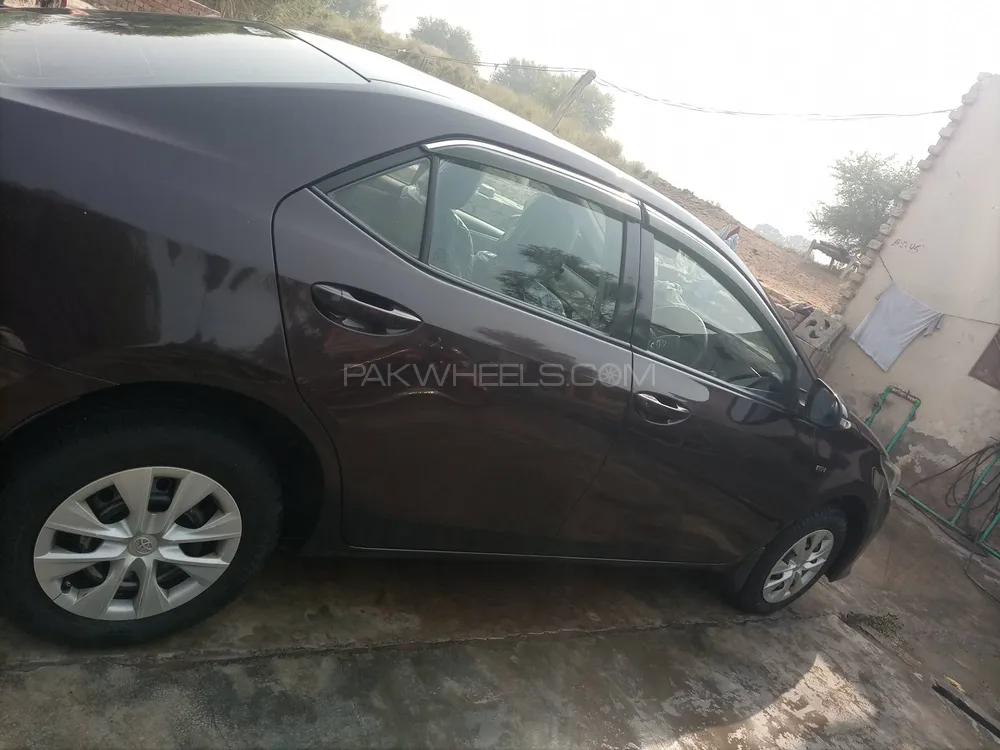 Toyota Corolla 2014 for Sale in Rahim Yar Khan Toyota Corolla 2014 for Sale in Rahim Yar Khan Image-3