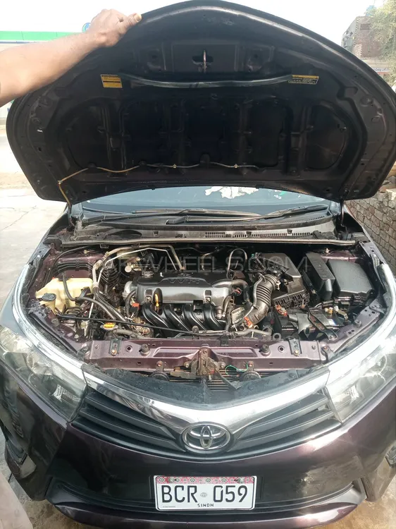 Toyota Corolla 2014 for Sale in Rahim Yar Khan Toyota Corolla 2014 for Sale in Rahim Yar Khan Image-10