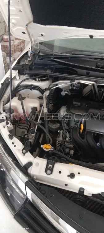 Toyota Corolla 2016 for Sale in Swabi Toyota Corolla 2016 for Sale in Swabi Image-5