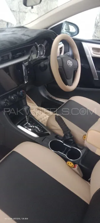Toyota Corolla 2016 for Sale in Swabi Toyota Corolla 2016 for Sale in Swabi Image-7