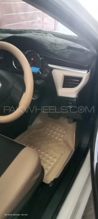 Toyota Corolla 2016 for Sale in Swabi Toyota Corolla 2016 for Sale in Swabi Image-3