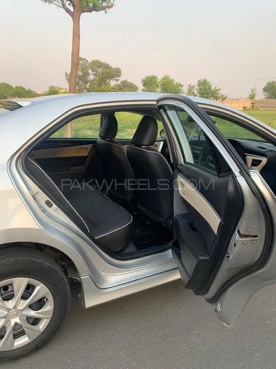 Toyota Corolla 2016 for Sale in Gujranwala Toyota Corolla 2016 for Sale in Gujranwala Image-11