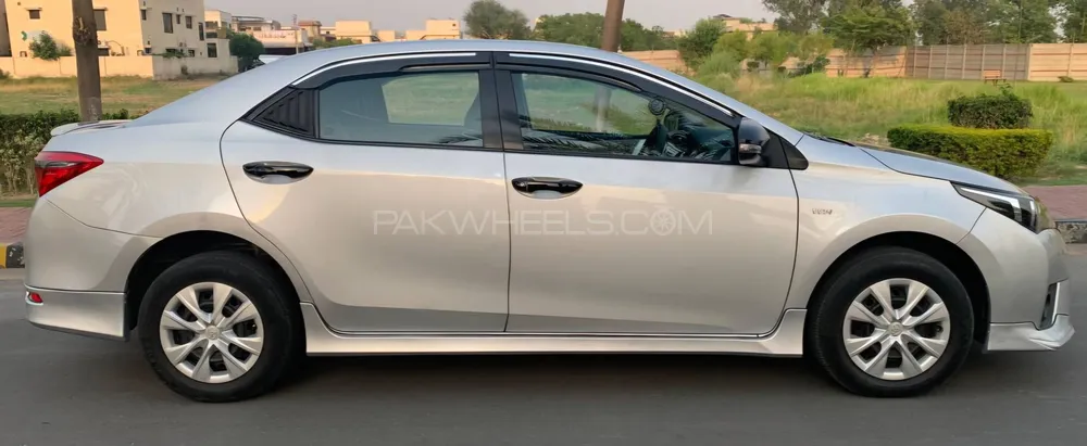 Toyota Corolla 2016 for Sale in Gujranwala Toyota Corolla 2016 for Sale in Gujranwala Image-2