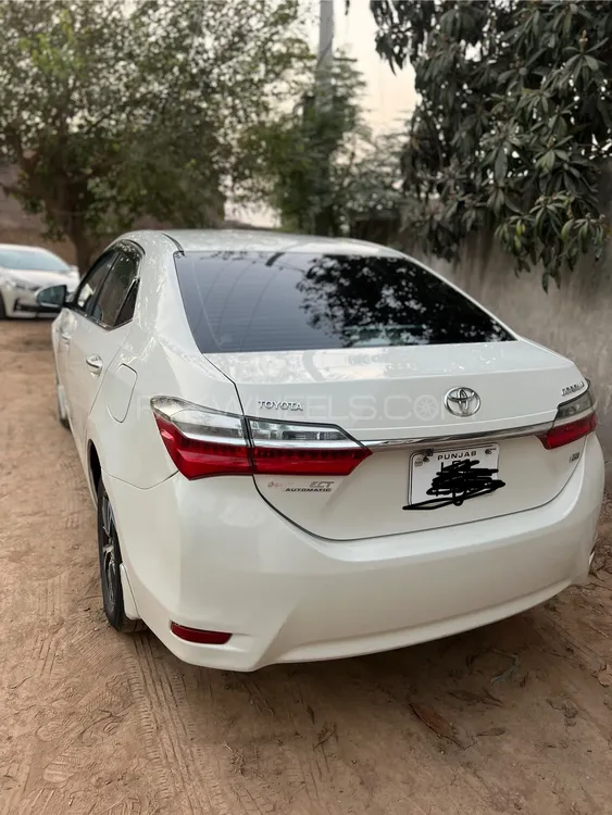 Toyota Corolla 2017 for Sale in Jalalpur Jattan Toyota Corolla 2017 for Sale in Jalalpur Jattan Image-4