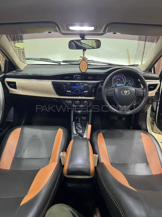 Toyota Corolla 2017 for Sale in Karachi Toyota Corolla 2017 for Sale in Karachi Image-2
