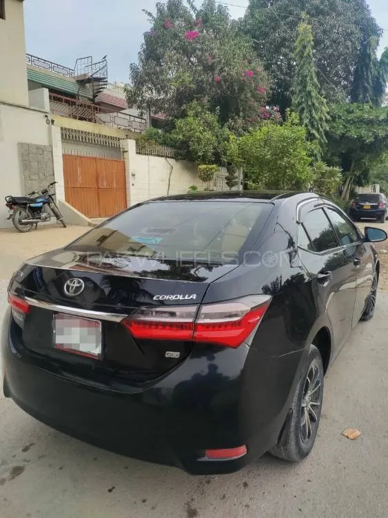 Toyota Corolla 2017 for Sale in Karachi Toyota Corolla 2017 for Sale in Karachi Image-9