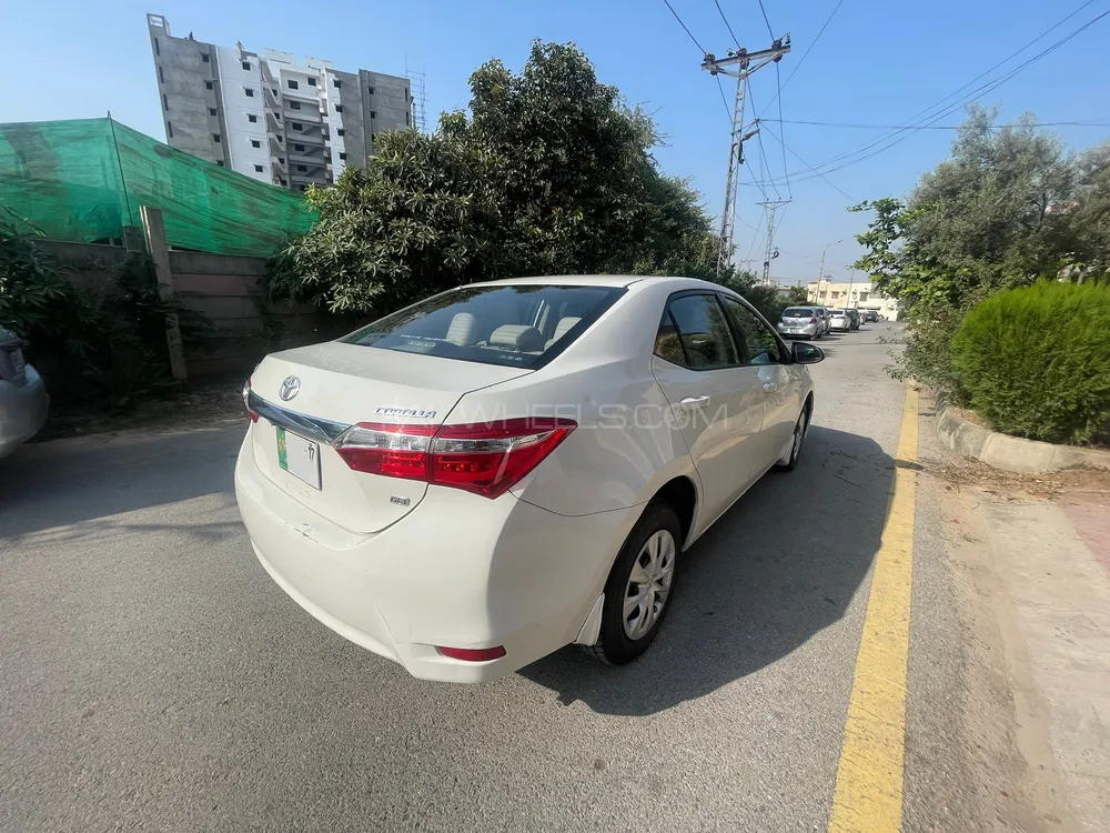 ٹویوٹا کرولا 2017 for Sale in راولپنڈی ٹویوٹا کرولا 2017 for Sale in راولپنڈی Image-5