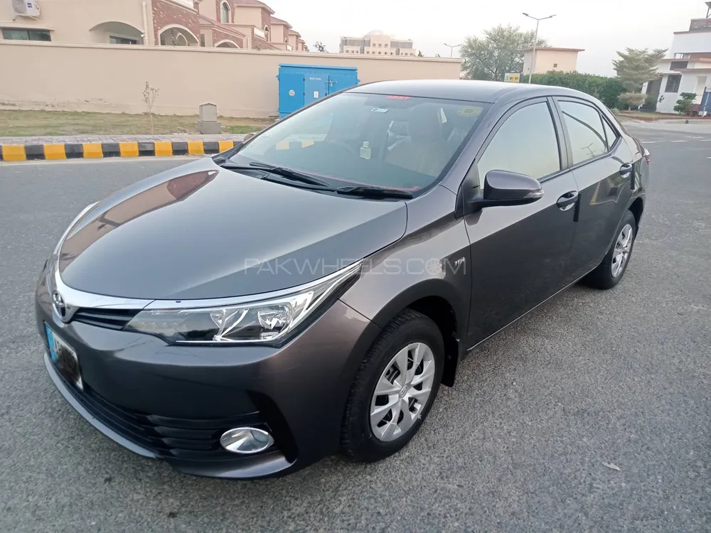 Toyota Corolla 2019 for Sale in Bahawalpur Toyota Corolla 2019 for Sale in Bahawalpur Image-2