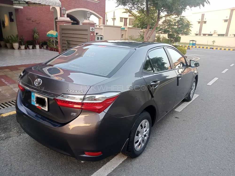 Toyota Corolla 2019 for Sale in Bahawalpur Toyota Corolla 2019 for Sale in Bahawalpur Image-14