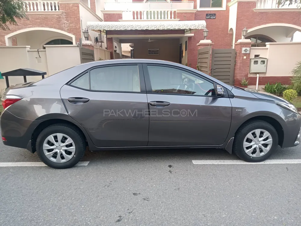 Toyota Corolla 2019 for Sale in Bahawalpur Toyota Corolla 2019 for Sale in Bahawalpur Image-20