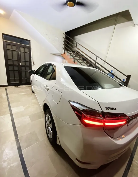 Toyota Corolla 2019 for Sale in Karachi Toyota Corolla 2019 for Sale in Karachi Image-4