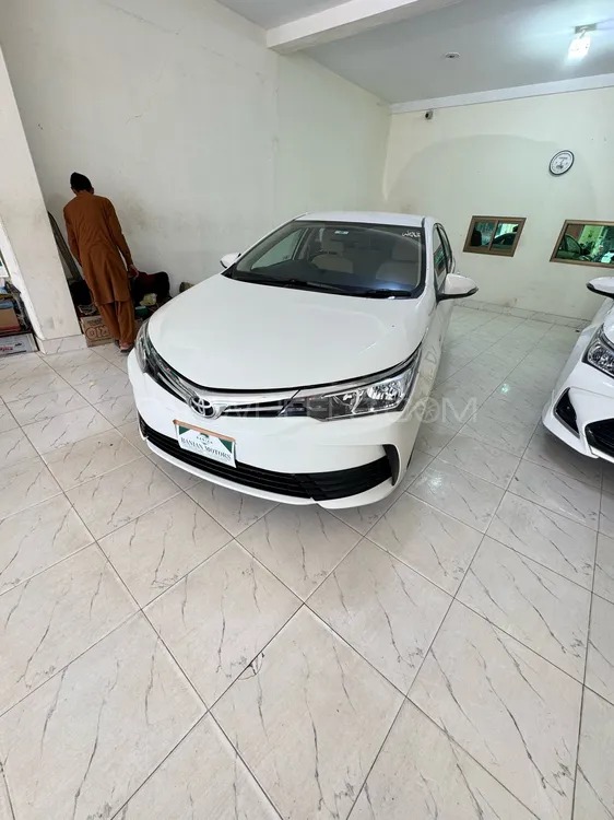Toyota Corolla 2019 for Sale in Gujrat Toyota Corolla 2019 for Sale in Gujrat Image-1