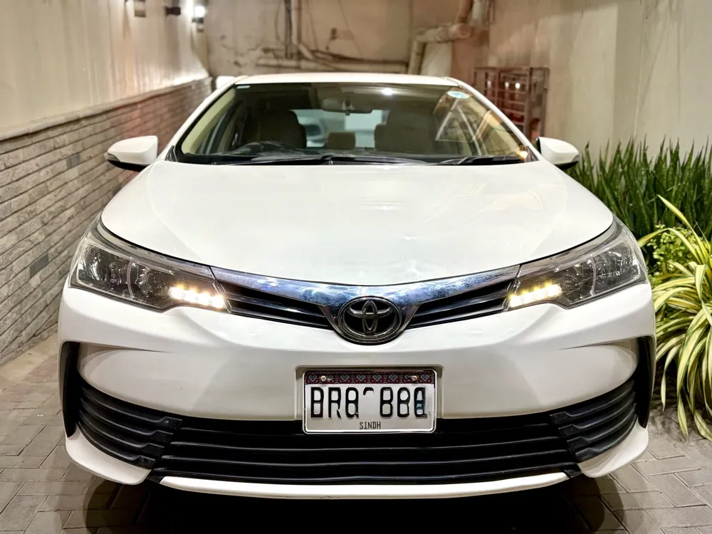 Toyota Corolla 2020 for Sale in Karachi Toyota Corolla 2020 for Sale in Karachi Image-1