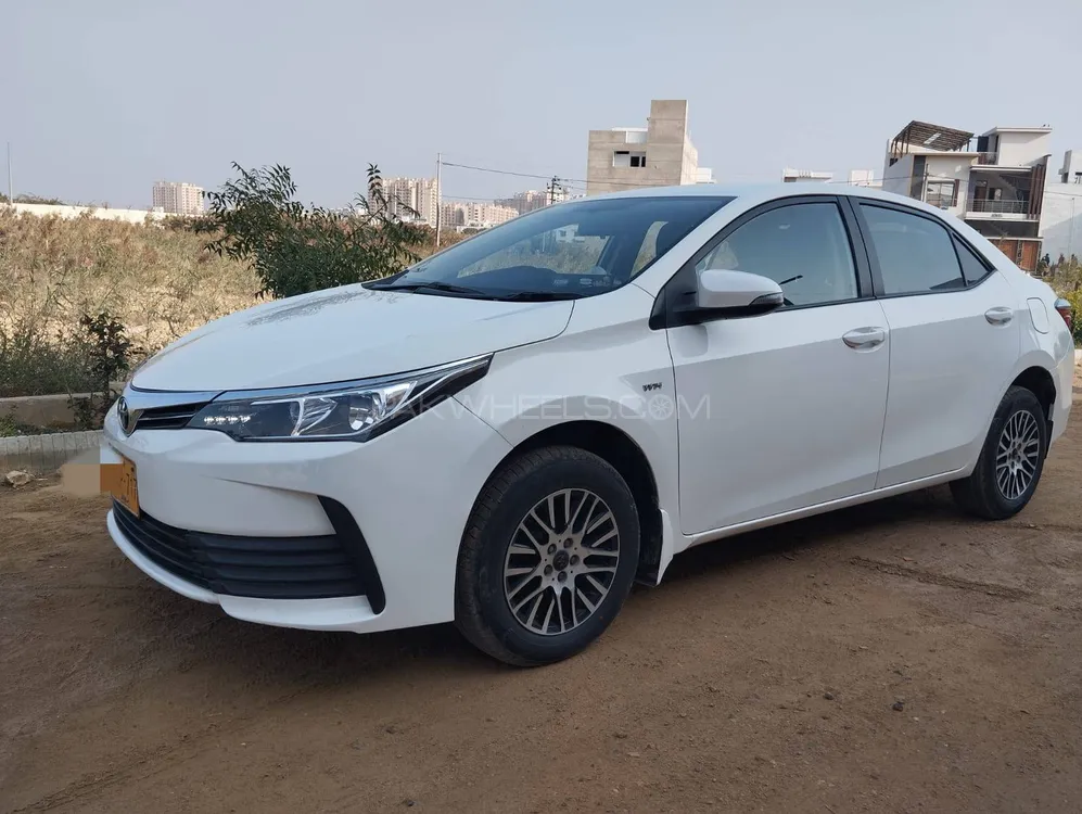 Toyota Corolla 2020 for Sale in Karachi Toyota Corolla 2020 for Sale in Karachi Image-1