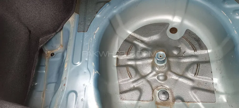 Toyota Corolla 1995 for Sale in Karachi Toyota Corolla 1995 for Sale in Karachi Image-15