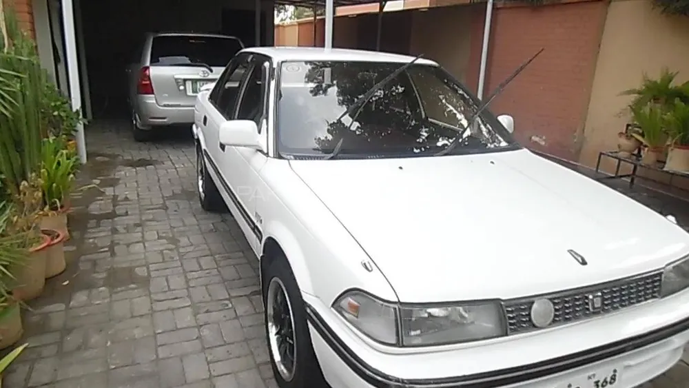 Toyota Corolla 1990 for Sale in Rawalpindi Toyota Corolla 1990 for Sale in Rawalpindi Image-8