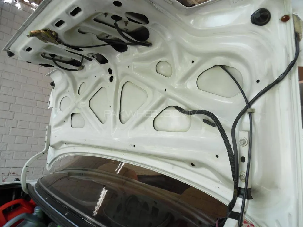 Toyota Corolla 1990 for Sale in Rawalpindi Toyota Corolla 1990 for Sale in Rawalpindi Image-11