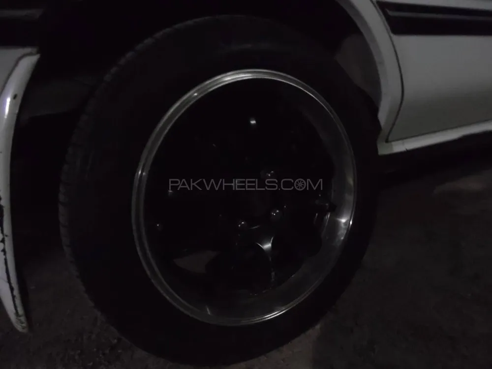 Toyota Corolla 1990 for Sale in Rawalpindi Toyota Corolla 1990 for Sale in Rawalpindi Image-17