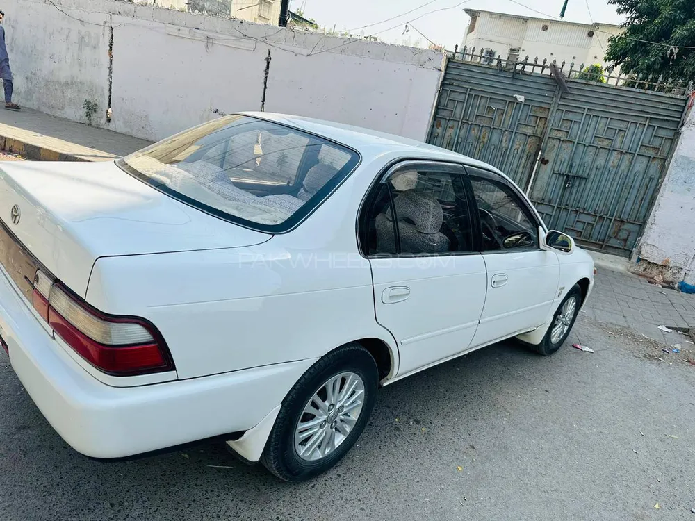 Toyota Corolla 1994 for Sale in Karachi Toyota Corolla 1994 for Sale in Karachi Image-7