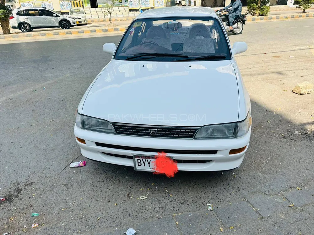 Toyota Corolla 1994 for Sale in Karachi Toyota Corolla 1994 for Sale in Karachi Image-3