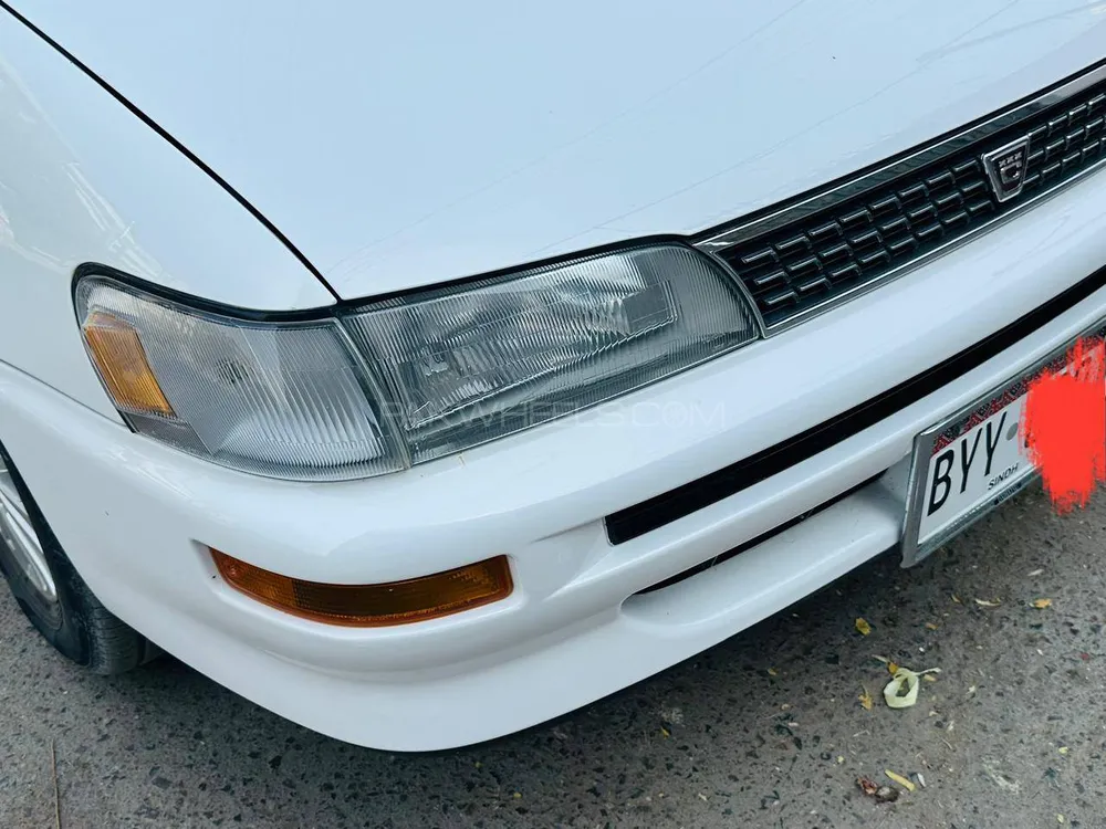 Toyota Corolla 1994 for Sale in Karachi Toyota Corolla 1994 for Sale in Karachi Image-1