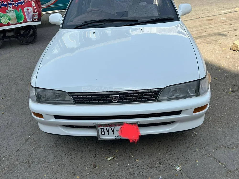 Toyota Corolla 1994 for Sale in Karachi Toyota Corolla 1994 for Sale in Karachi Image-2