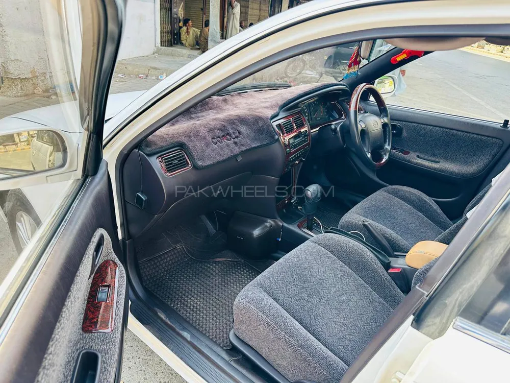 Toyota Corolla 1994 for Sale in Karachi Toyota Corolla 1994 for Sale in Karachi Image-9