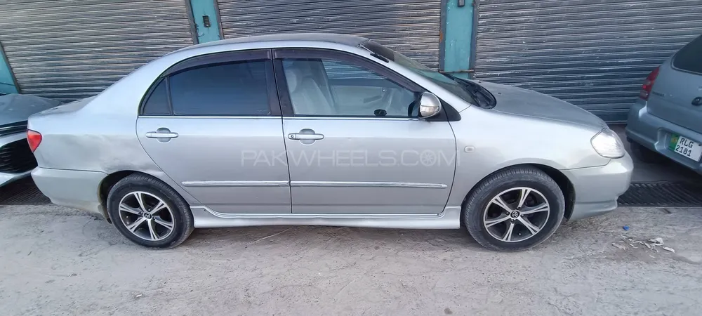 Toyota Corolla 2003 for Sale in Quetta Toyota Corolla 2003 for Sale in Quetta Image-7