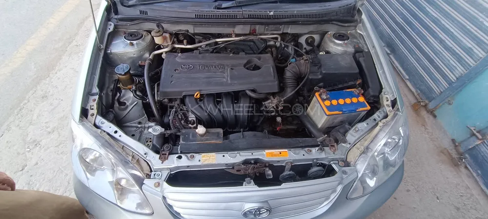 Toyota Corolla 2003 for Sale in Quetta Toyota Corolla 2003 for Sale in Quetta Image-13