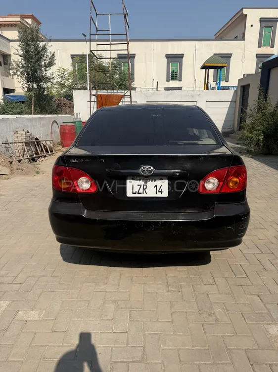 Toyota Corolla 2005 for Sale in Gujrat Toyota Corolla 2005 for Sale in Gujrat Image-16