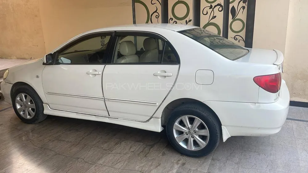 Toyota Corolla 2005 for Sale in Gujranwala Toyota Corolla 2005 for Sale in Gujranwala Image-4