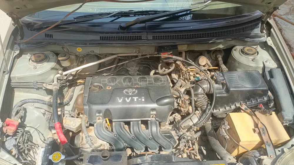 Toyota Corolla 2003 for Sale in Multan Toyota Corolla 2003 for Sale in Multan Image-5