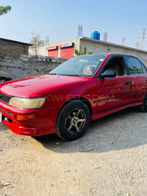 Toyota Corolla 1994 for Sale in Abbottabad Toyota Corolla 1994 for Sale in Abbottabad Image-5