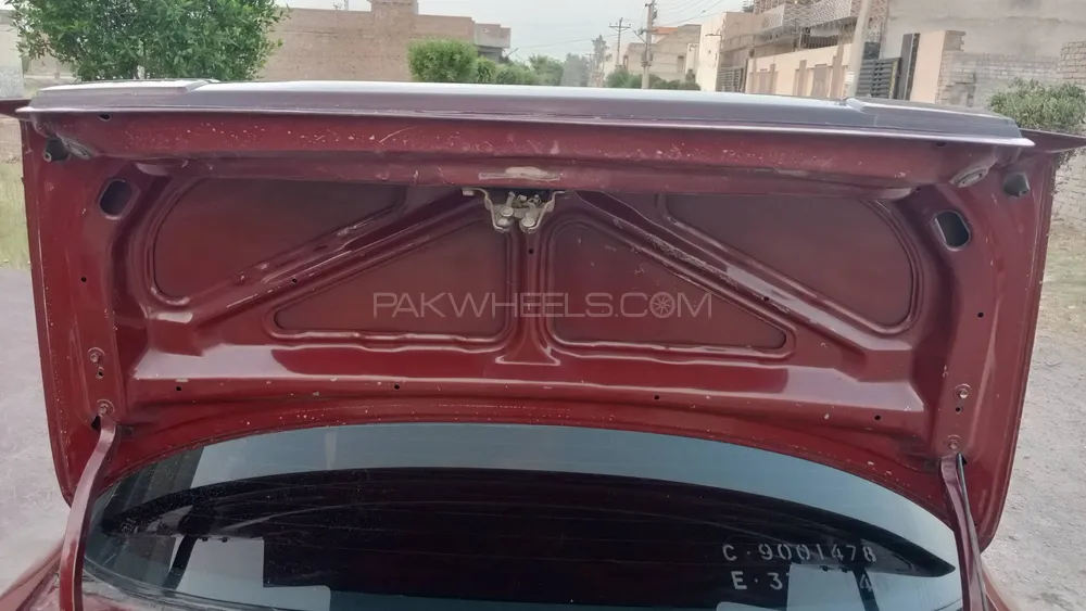 Toyota Corolla 1996 for Sale in Sargodha Toyota Corolla 1996 for Sale in Sargodha Image-10