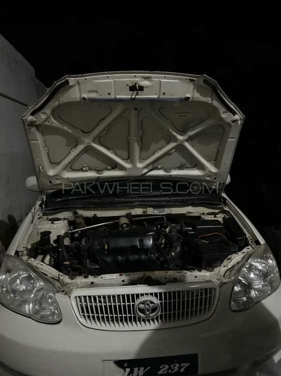 Toyota Corolla 2006 for Sale in Peshawar Toyota Corolla 2006 for Sale in Peshawar Image-6