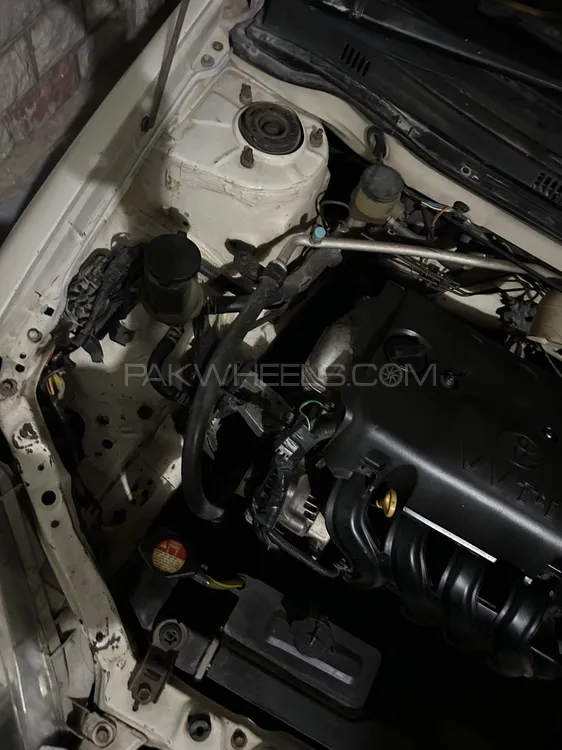 Toyota Corolla 2006 for Sale in Peshawar Toyota Corolla 2006 for Sale in Peshawar Image-7