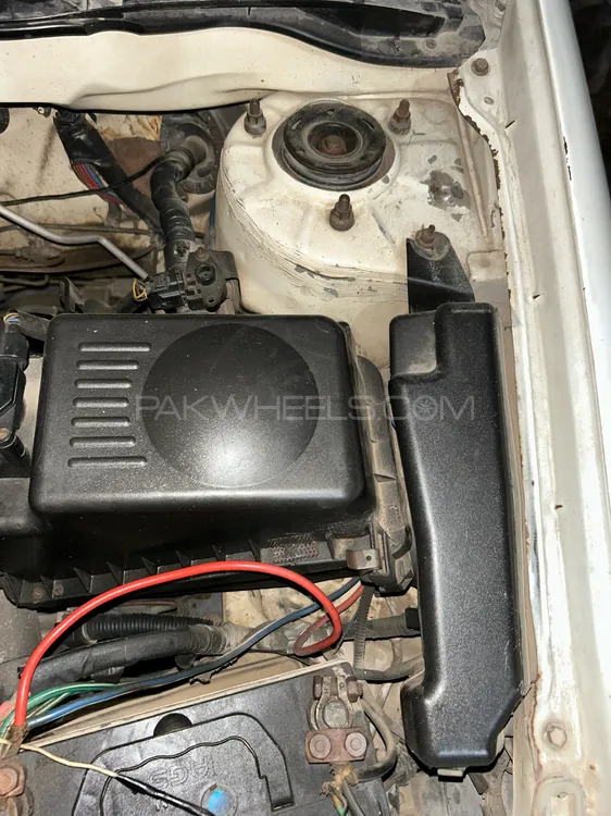 Toyota Corolla 2006 for Sale in Peshawar Toyota Corolla 2006 for Sale in Peshawar Image-9